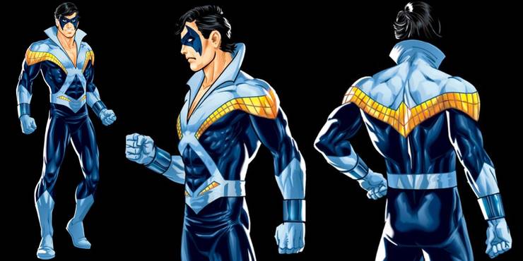 Nightwing: 5 Costumes That Made Him Look Cool (& 5 That Were Just Lame)