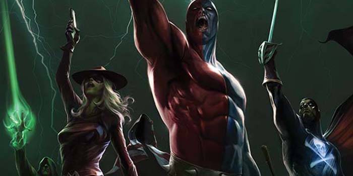 PREVIEW: Project Superpowers #4