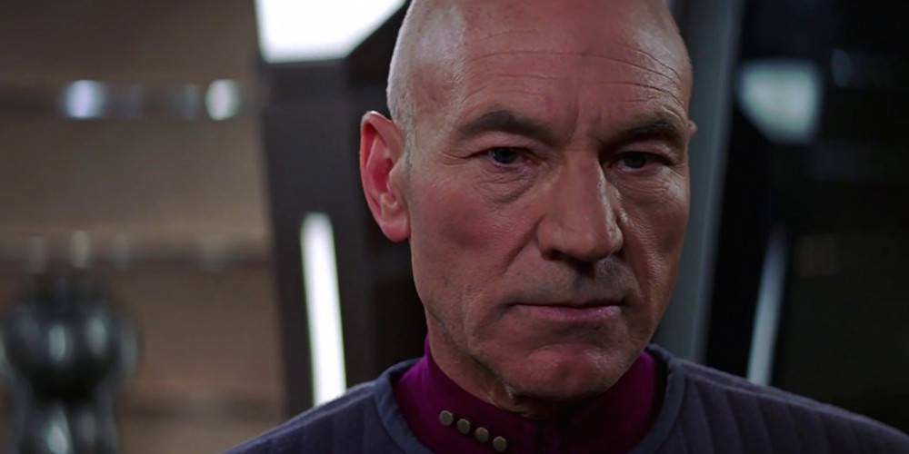 Star Trek: How Patrick Stewart Was Convinced to Return for Picard Series