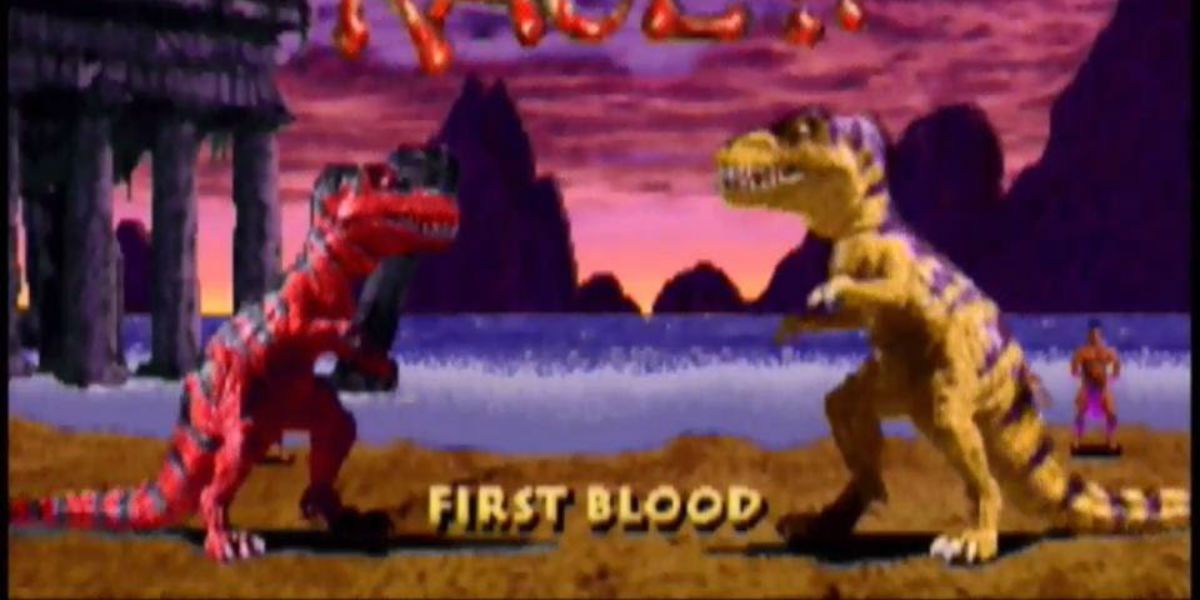 A 90's Fighter Franchise Celebrates A Forgotten 30th Anniversary