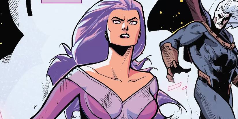The X-Men's Psylocke Just Got Two New Psychic Weapons