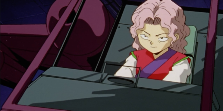 Girl Powered The 25 Most Powerful Women In Anime Cbr