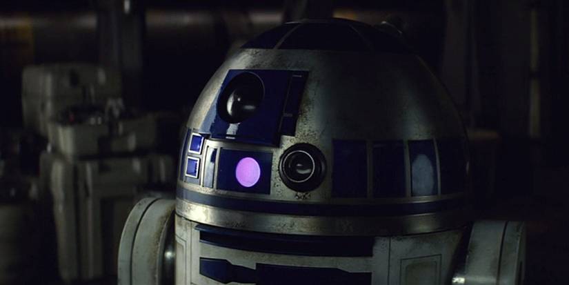 Star Wars: Why R2-D2 Was Powered Down During The Force Awakens