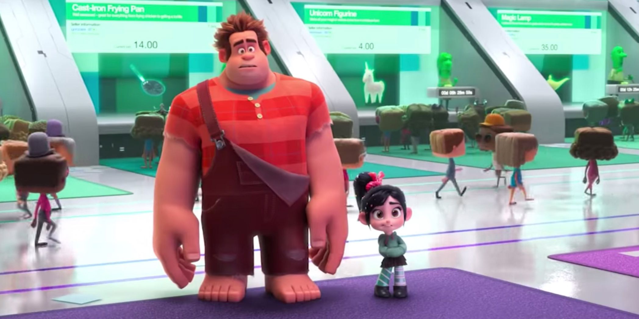 Ralph Breaks the Internet: Early Reviews Declare Animated Sequel Better ...