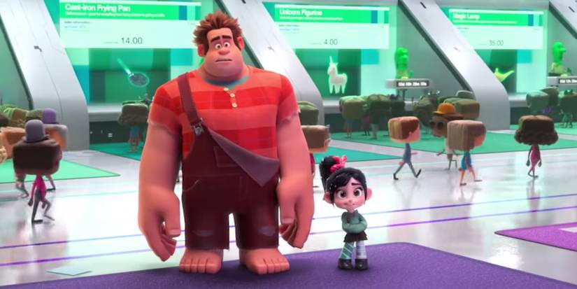 Vinelphi Rekid Ralph REVIEW: Ralph Breaks the Internet is a Solid Sequel