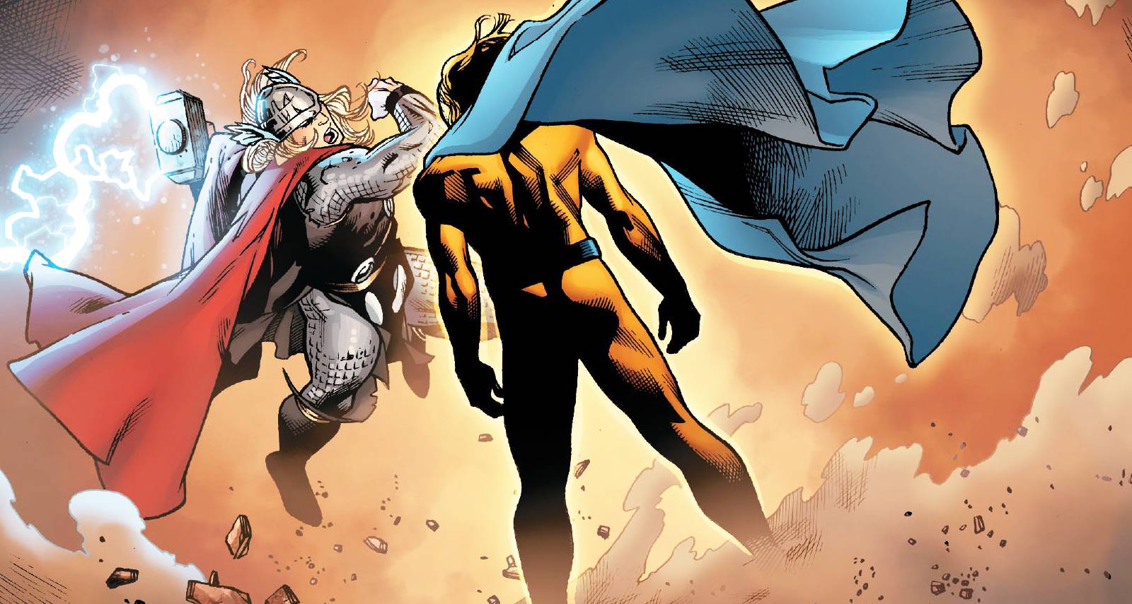 Thunder Buddies: 10 Avengers Thor Trusts With His Life (And 10 That He ...