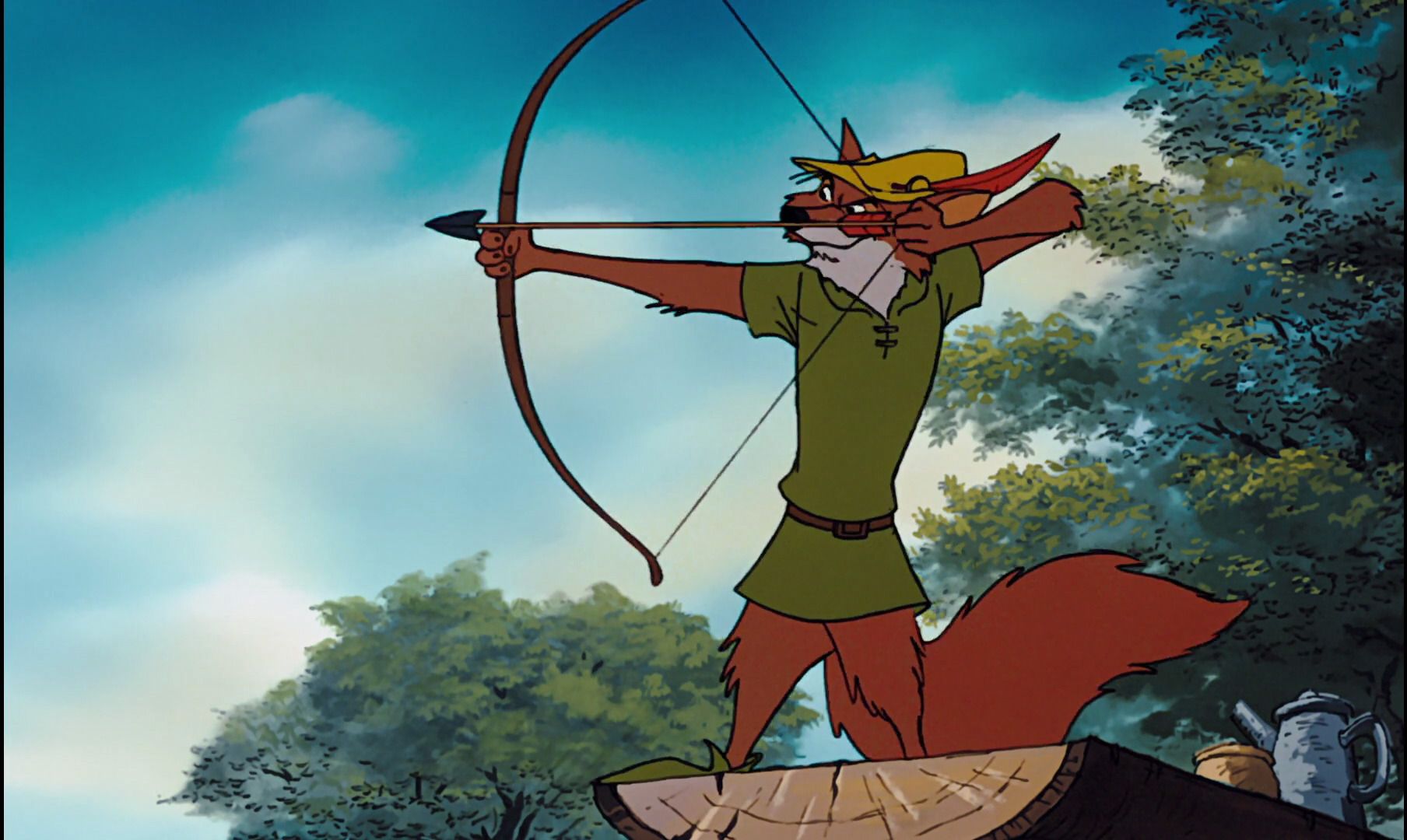 'Una energía moderna para el cuento clásico': Robin Hood se reinventa con un papel más importante para Marian