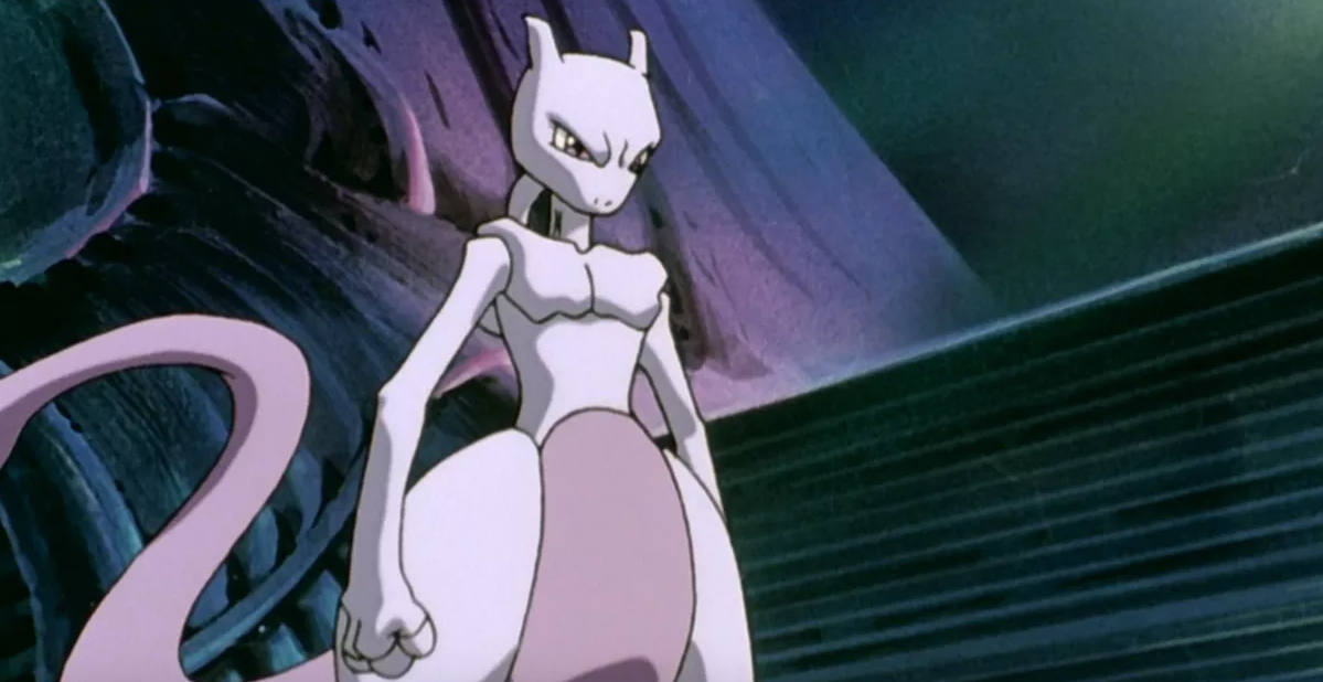 First Pokemon: Mewtwo Strikes Back Evolution Footage Promises the ...
