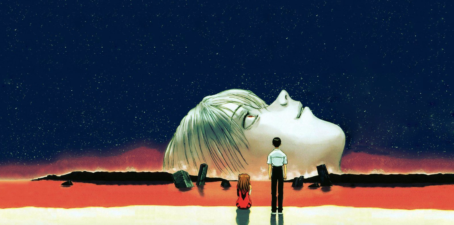 Thrice Upon A Time Every Evangelion Ending So Far Explained