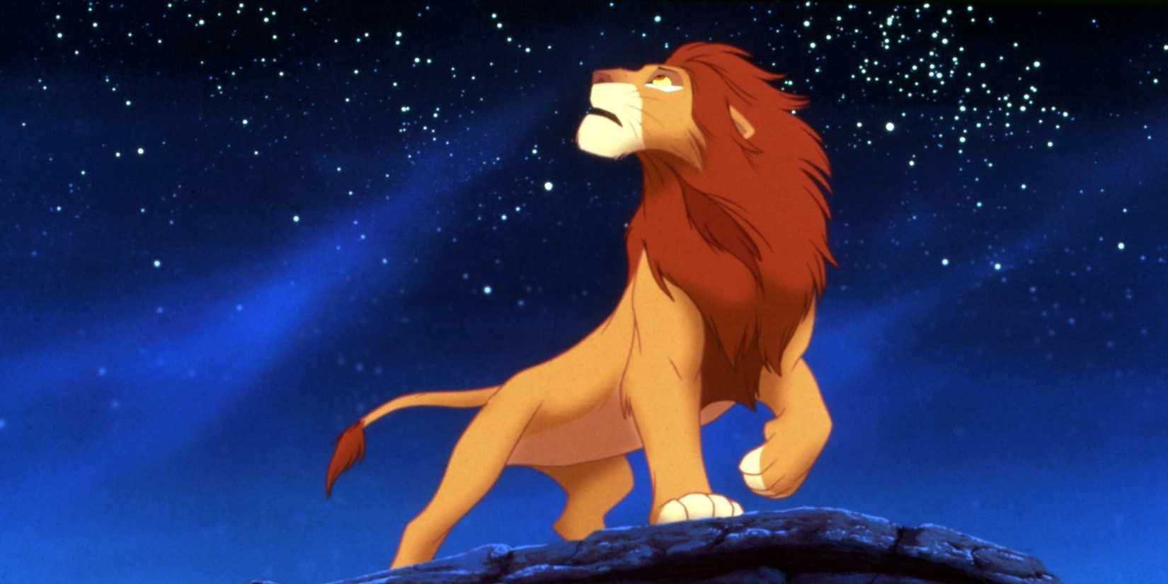 Simba Stars The 35 Most Iconic Lion King Quotes