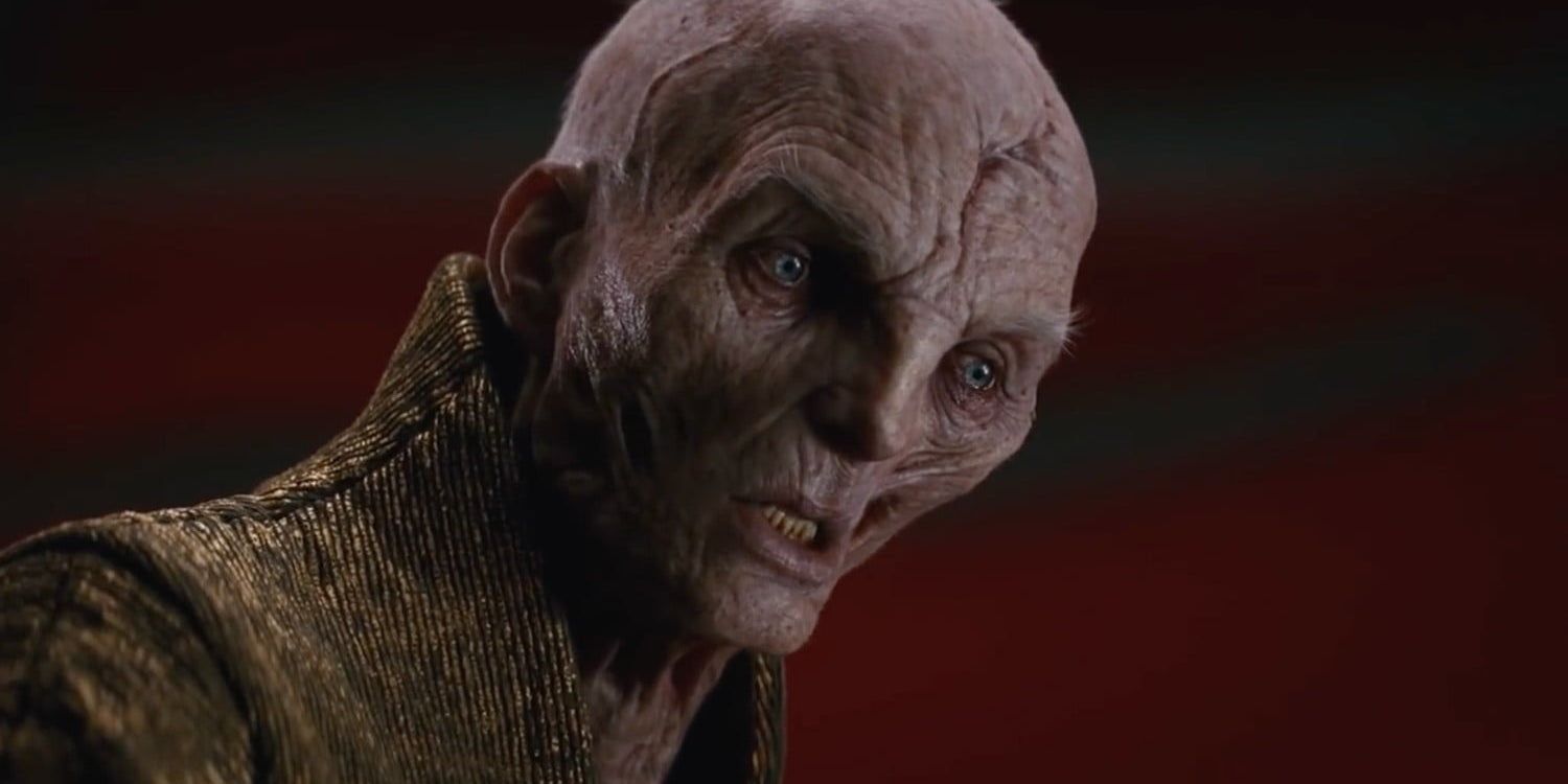 10 Most Powerful Star Wars Characters Who Aren't Sith or Jedi