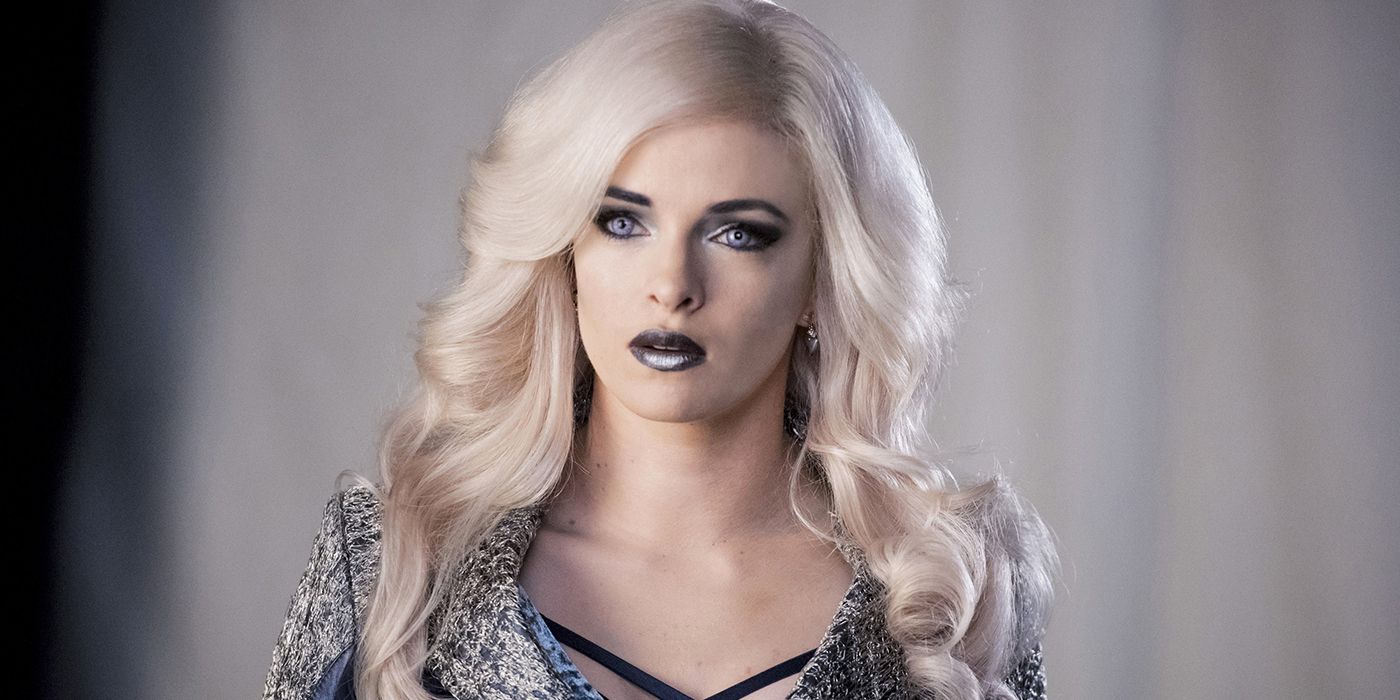 Flash Danielle Panabaker Shares Photo Of Killer Frost S New Costume