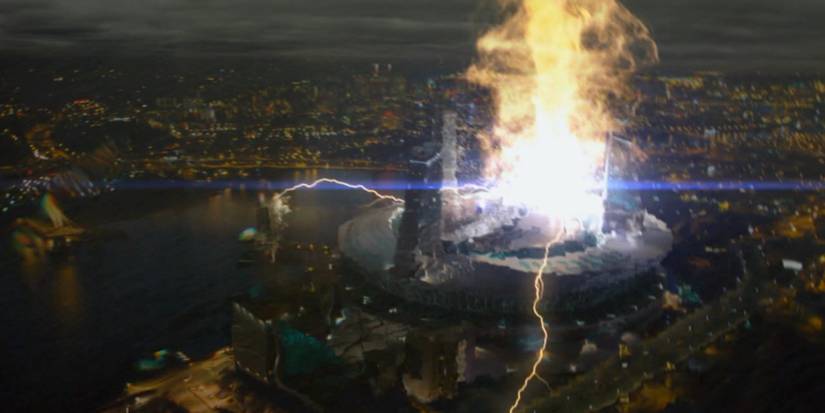 Flash Explostion The 19 Biggest Changes The CW Made to The Flash (And 1 That Is ...