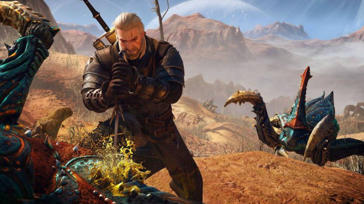 The Witcher Insectoids The Witcher Insectoid Guide