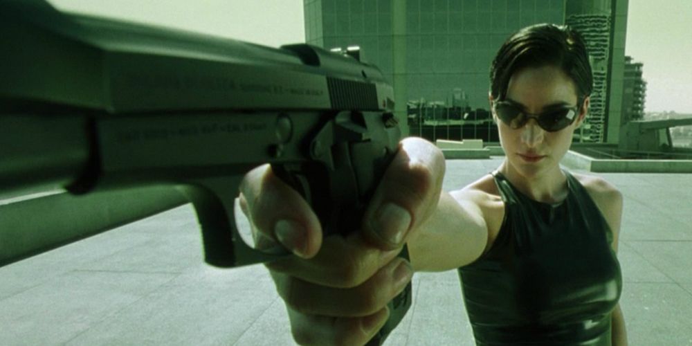 RETRO REVIEW: The Matrix