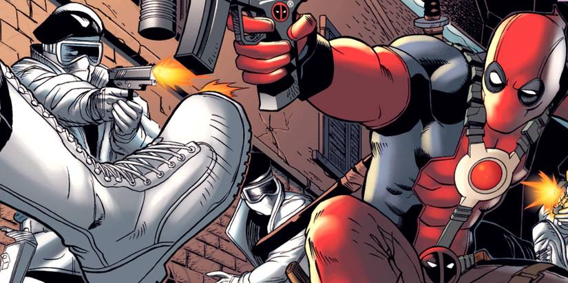 The Merc With The Most: 20 Times Deadpool Was Ridiculously OP