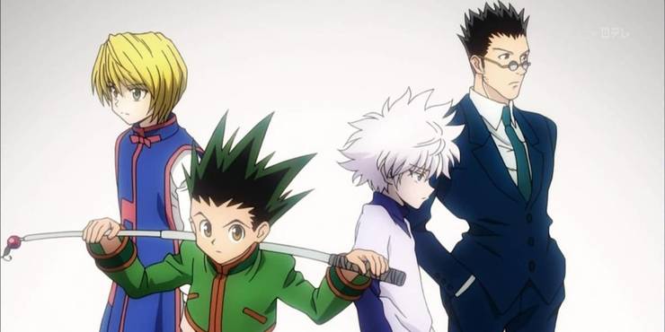 10 Anime Endings That Outshine The Opening Themes Cbr