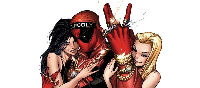 Deadpool Prom The Merc A La Mode: 20 Of Deadpool's Freshest Costumes, Ranked