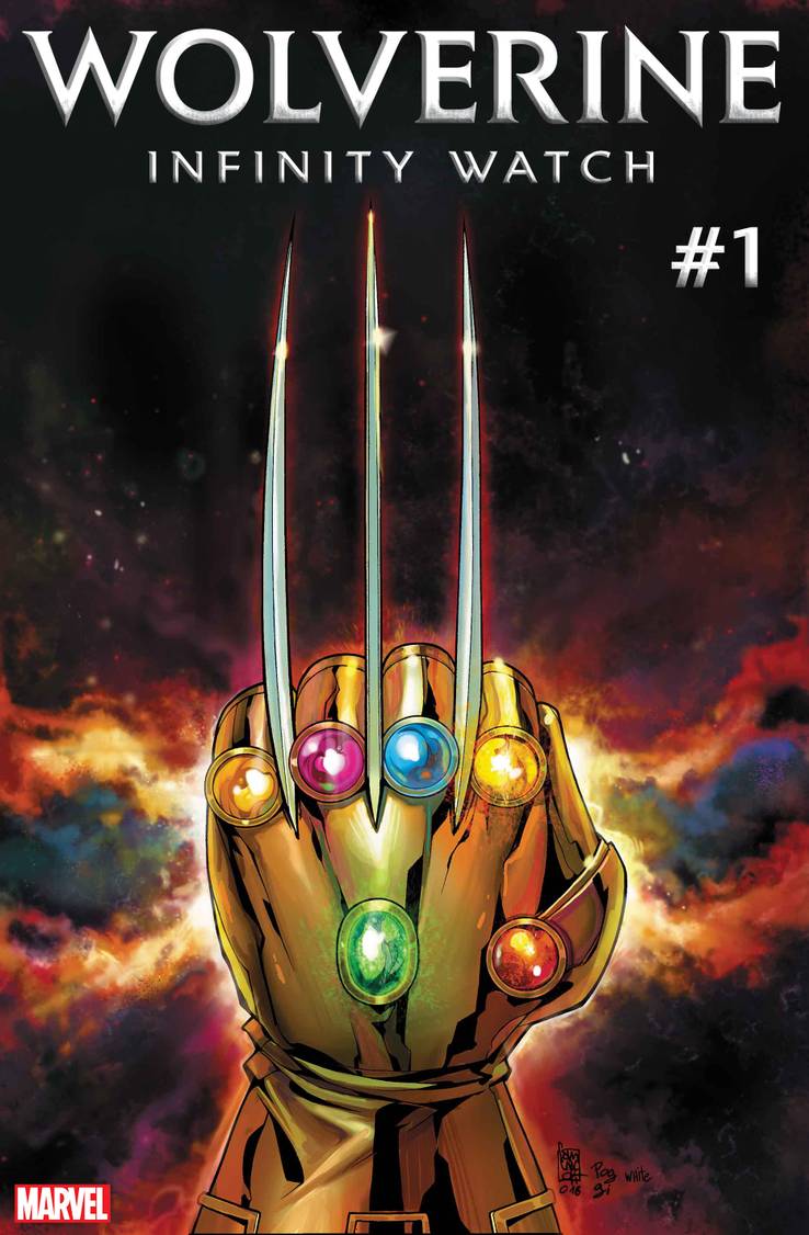 Marvel Just Teased Wolverine Wearing The 'Infinity Gauntlet' In 2019 2 Wolverine Watch