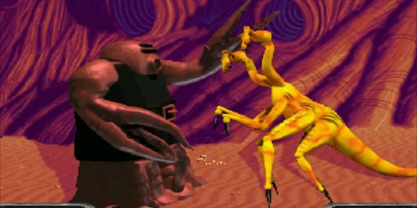 15 Mortal Kombat Knock-Offs That Missed the Mark (And 5 That Are Kinda ...