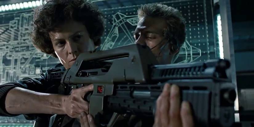 Fully Loaded: 10 Of The Most Powerful Weapons In Movies (And 10 That ...