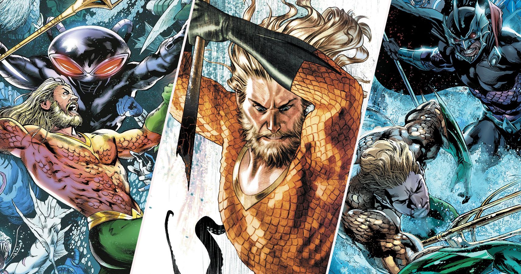 Aquaman: A Deep Dive Into His 10 Most Heroic Wins (And His 10 Most