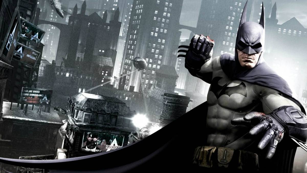 Batman: Cryptic Logo Fuels New Arkham Video Game Speculation