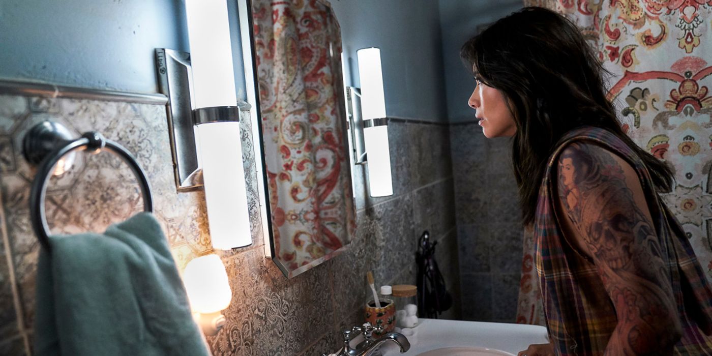 Black Lightning Complicates Grace Choi's Powers CBR