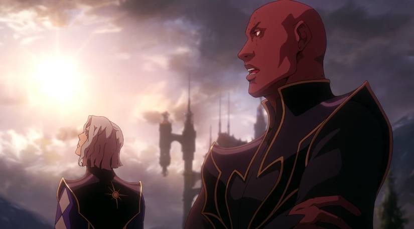 Castlevania: The Best Easter Eggs in Season 2