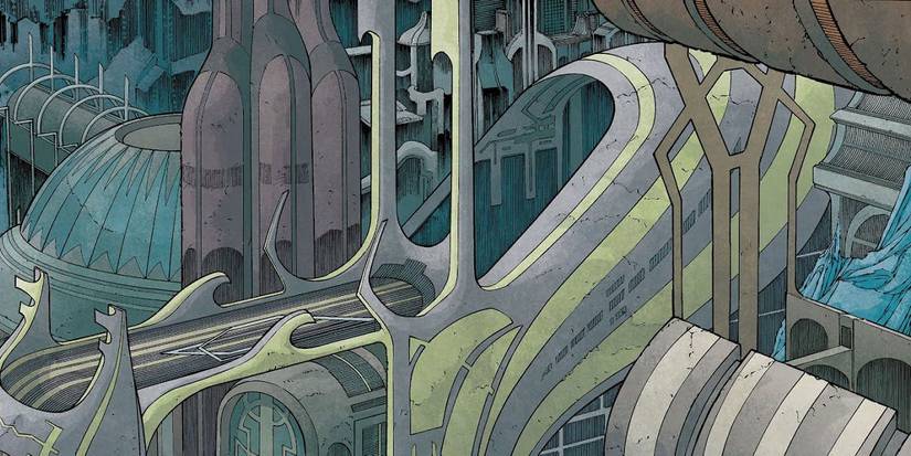 Eternals: 25 Things Marvel Fans Don't Know About The Next Big Movie ...