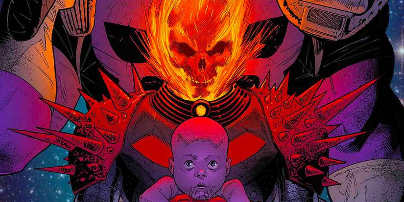 All of Cosmic Ghost Rider’s Powers, Ranked