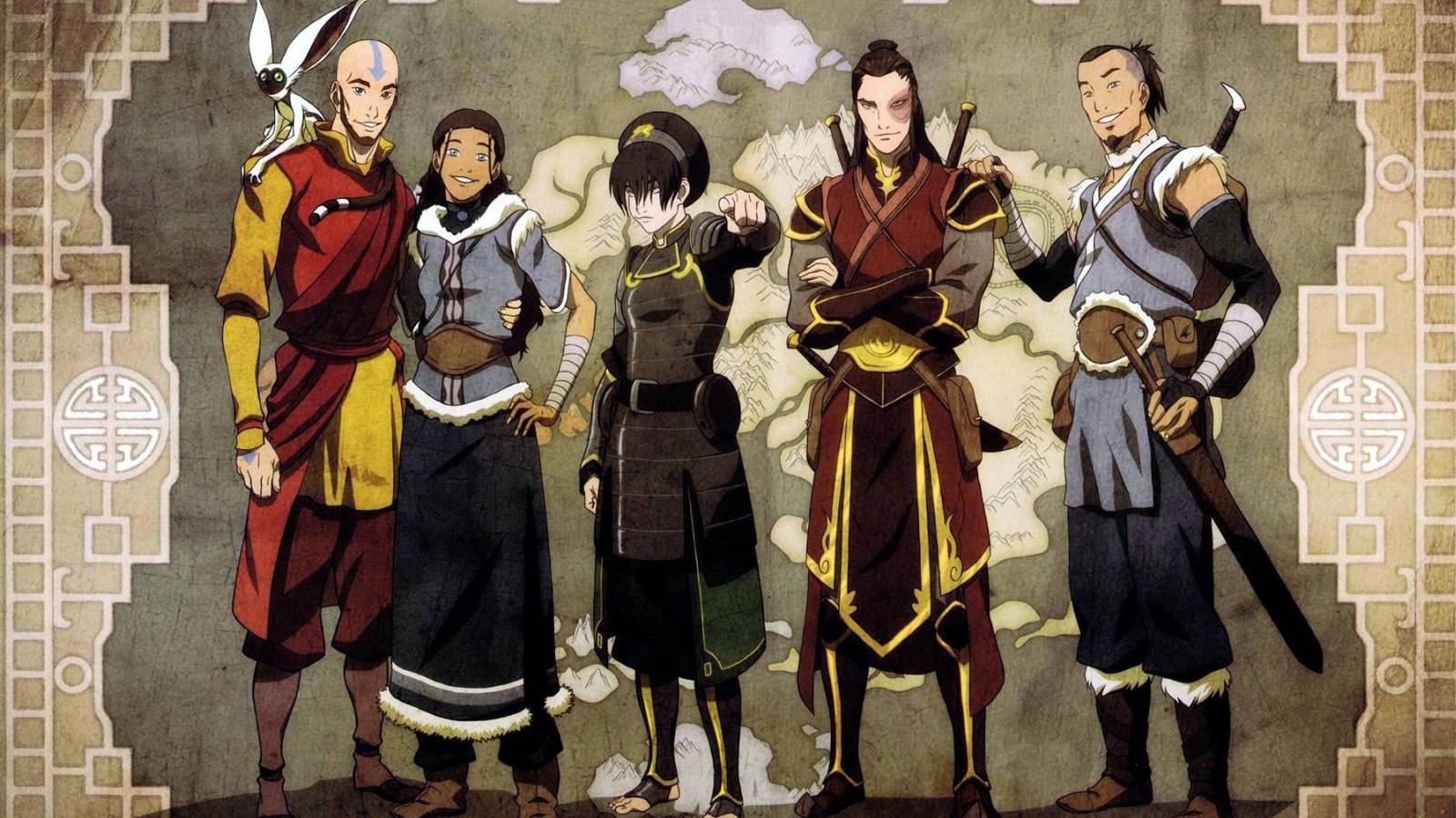 15 Best Avatar: The Last Airbender Characters