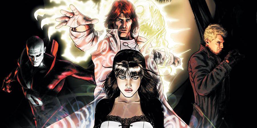 Justice League Dark: 20 Of The Most Powerful Members, Officially Ranked