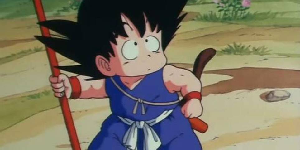 Wie Alt Ist Son Goku