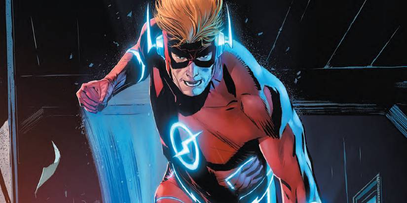 10 Best Speedster Costumes In The DC Universe, Ranked
