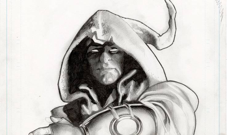 SEVEN 'Comic Books' Written By 'Stan Lee' We Bet You Don't Know 11 just imagine sandman