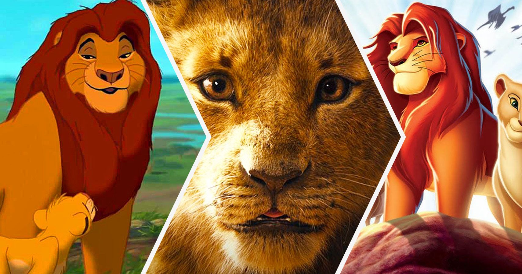 The Return of the King: 10 Hopes and Fears For the Lion King Remake