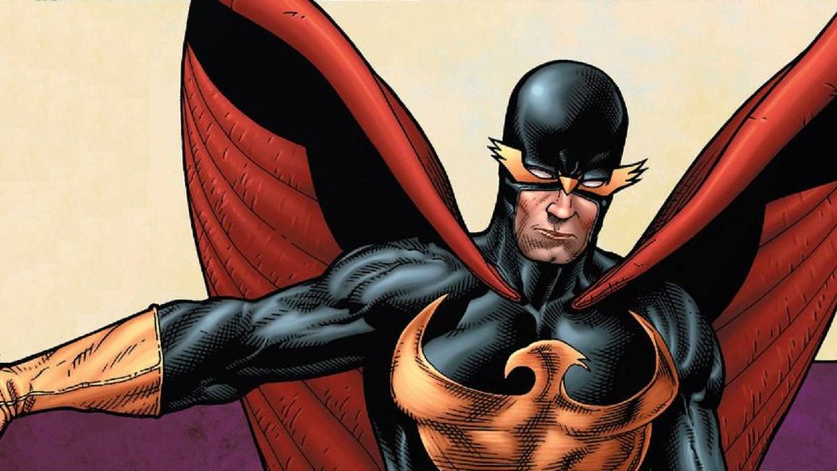 Nighthawk's Flight Between Death and Life