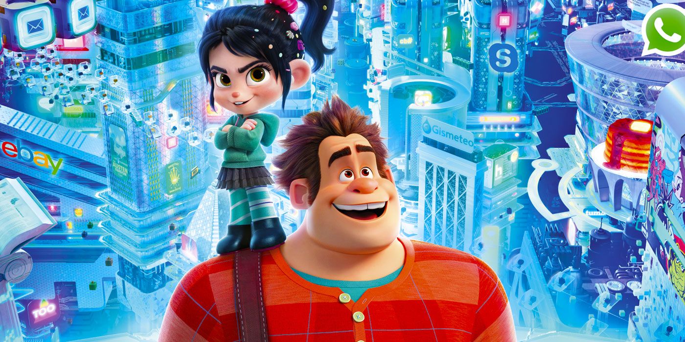 ralph breaks the internet full movie free download