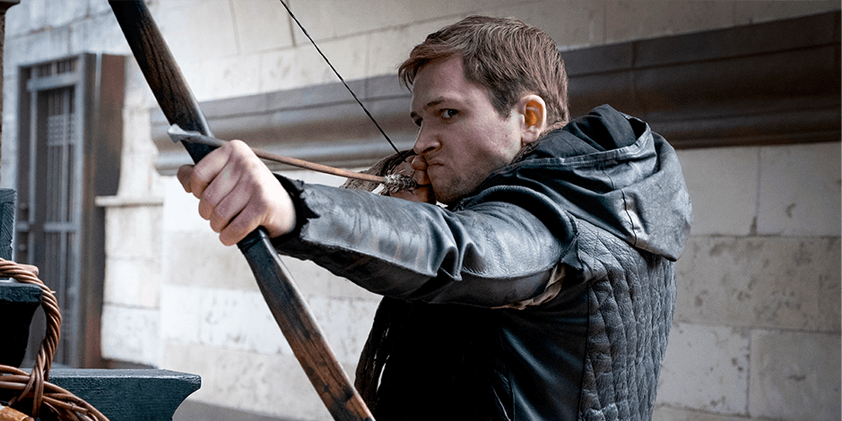 Robin Hood Movie's Biggest Plot Hole Is Its Title Character | CBR