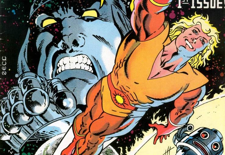 SEVEN 'Comic Books' Written By 'Stan Lee' We Bet You Don't Know 10 solarman