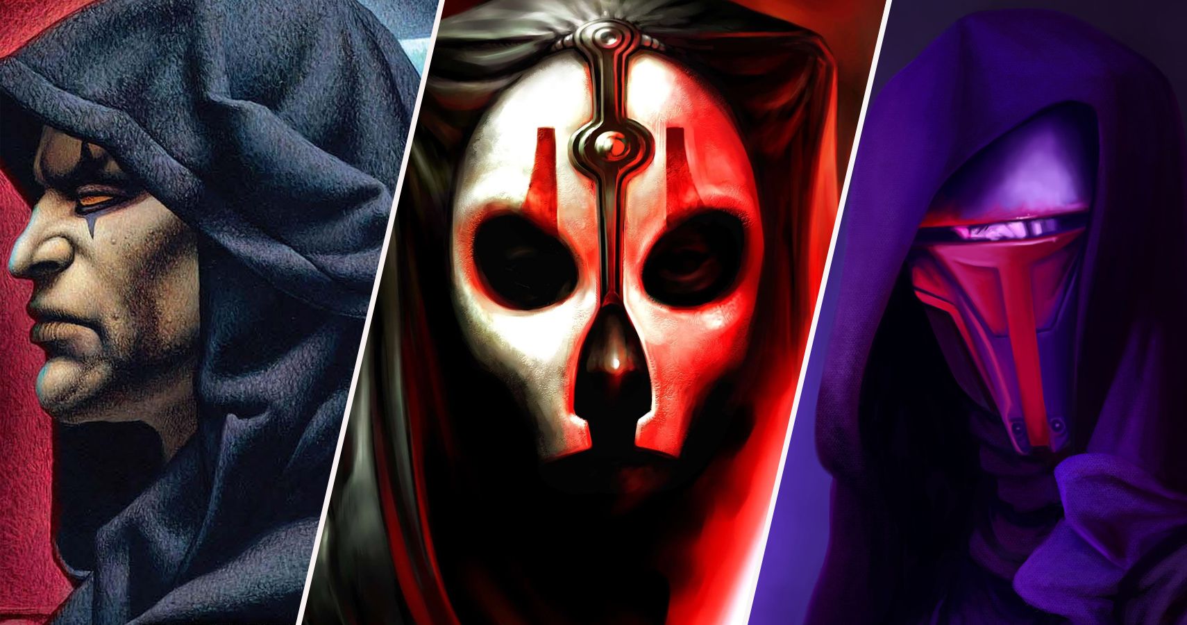 Star Wars: 21 Of The Galaxy's Deadliest Villains That Are More Dangerous Than Darth Vader