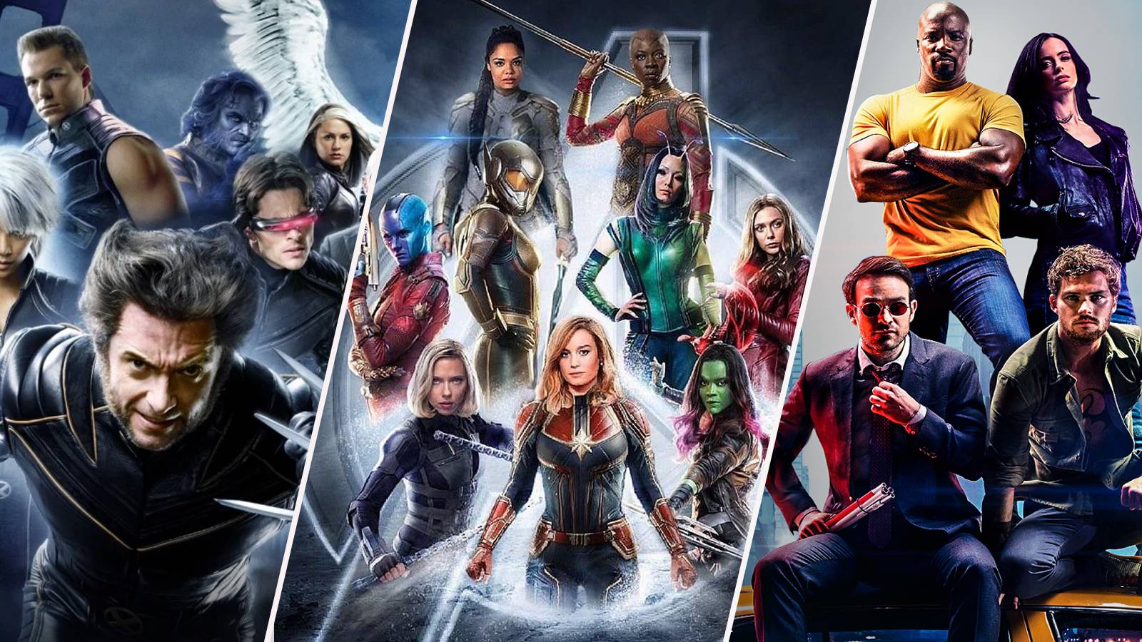 The New A-Team: 20 Marvel Teams That Could Take Over For The Avengers ...
