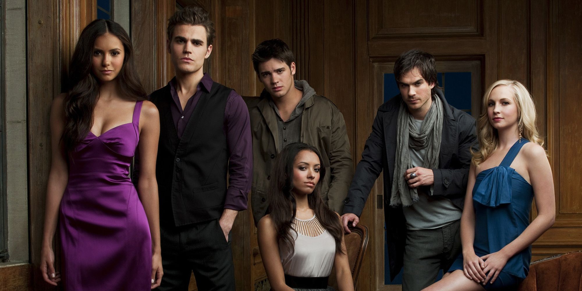The Vampire Diaries' Jeremy Legacies Debut CBR