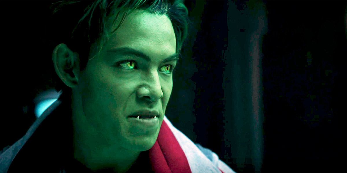 Titans: Why Beast Boy Only Changes Into a Tiger | CBR