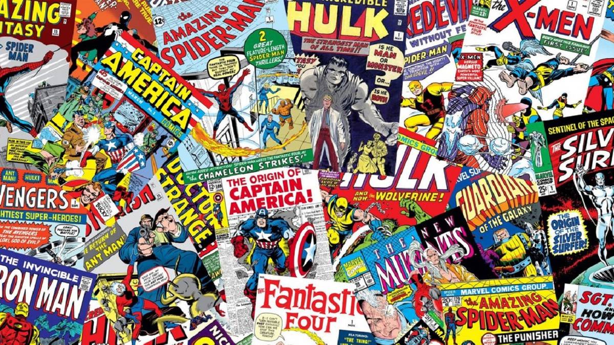 Vote for the Top 100 Comic Book Writers and Artists of All-Time!