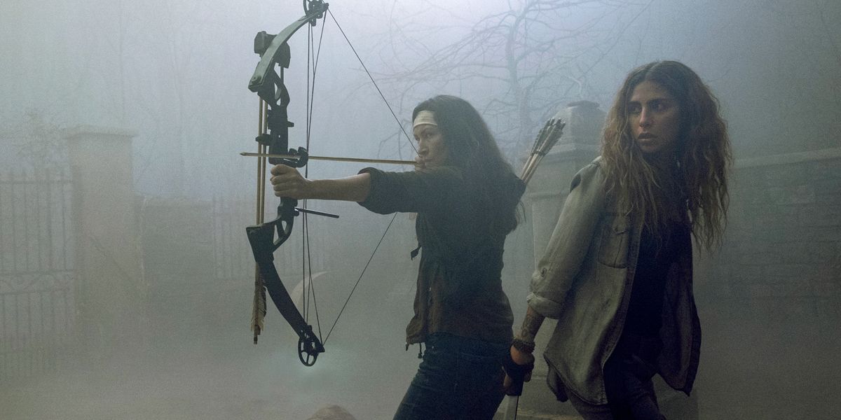 the walking dead season 9 mid season finale