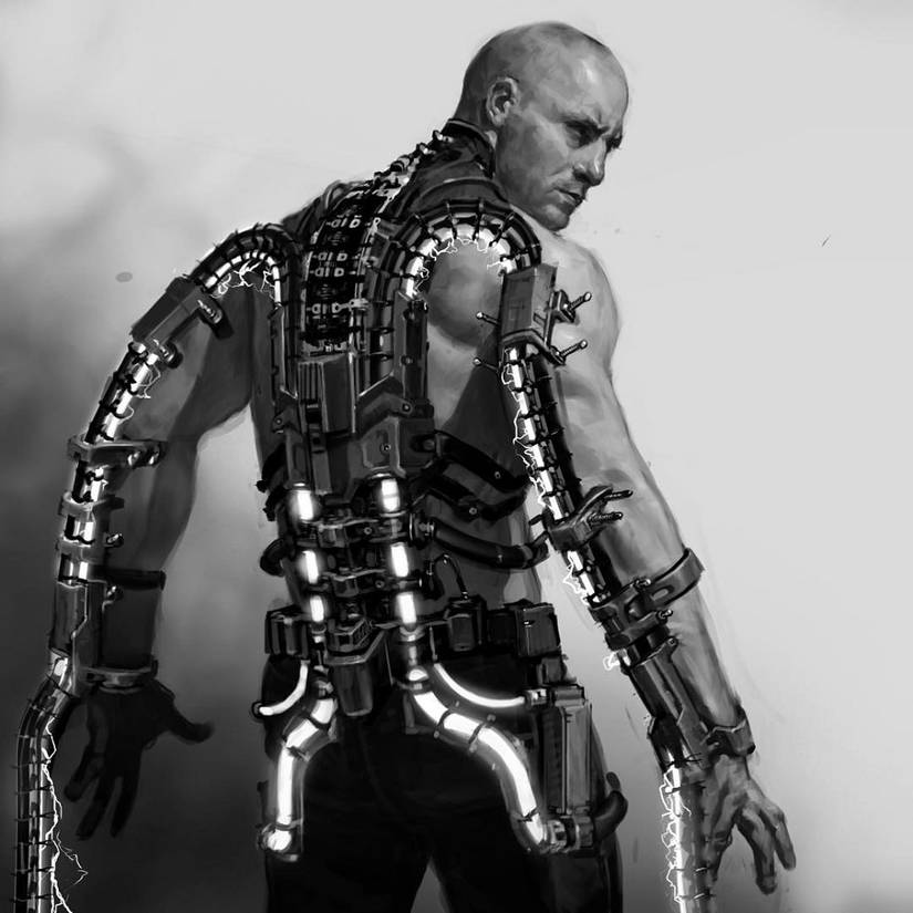 MCU Concept Art: Exploring Unused Marvel Movie Art - Phase 1