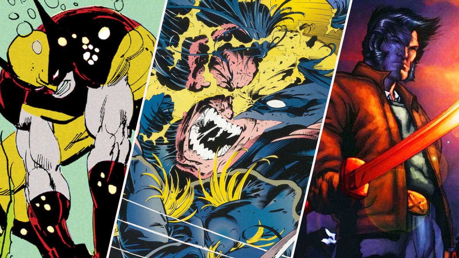 Fraidy Cat-imantium: 15 Things That Scare Wolverine