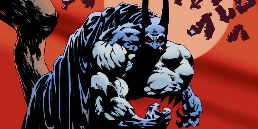 10 Times Batman Was A Villain
